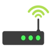 router admin android application logo